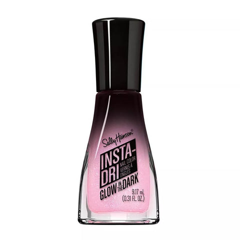 Sally Hansen Insta - Dri Nail Polish x Glow in The Dark Collection, 722 Witch Please, 0.31 fl oz - A1 Great Deals - Sally Hansen - 3616303398781