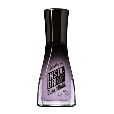 Sally Hansen Insta - Dri Nail Polish x Glow In The Dark Collection, 723 Purple Potion, 0.31 fl oz - A1 Great Deals - Sally Hansen - 3616303398774