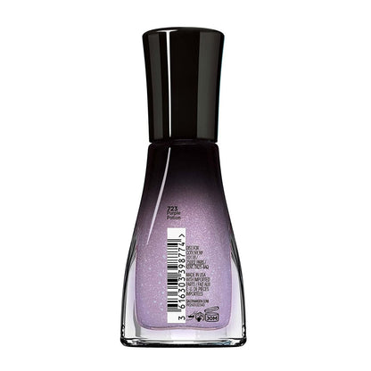 Sally Hansen Insta - Dri Nail Polish x Glow In The Dark Collection, 723 Purple Potion, 0.31 fl oz - A1 Great Deals - Sally Hansen - 3616303398774