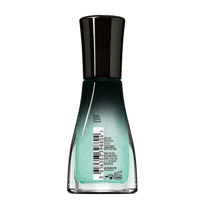 Sally Hansen Insta - Dri Nail Polish x Glow In The Dark Collection, 724 Squad Ghouls, 0.31 fl oz - A1 Great Deals - Sally Hansen - 3616303398804