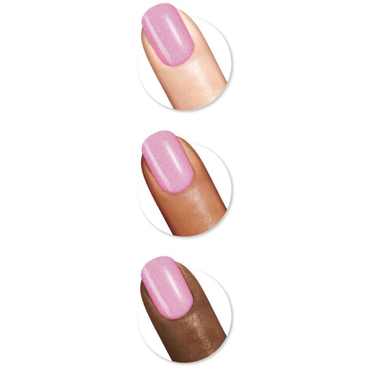 Sally Hansen Insta - Dri Nail Polish x Glow In The Dark Collection, Glowing Night, 0.31 fl oz - A1 Great Deals - Sally Hansen - 074170463521