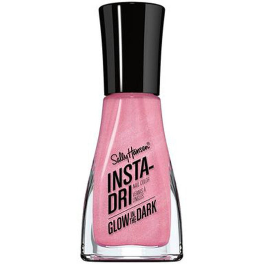 Sally Hansen Insta - Dri Nail Polish x Glow In The Dark Collection, Glowing Night, 0.31 fl oz - A1 Great Deals - Sally Hansen - 074170463521