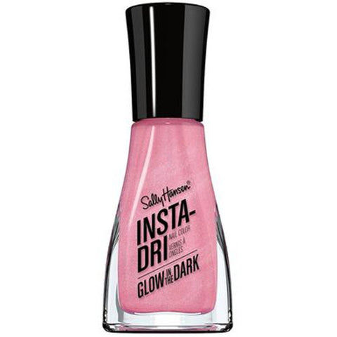 Sally Hansen Insta - Dri Nail Polish x Glow In The Dark Collection, Glowing Night, 0.31 fl oz - A1 Great Deals - Sally Hansen - 074170463521