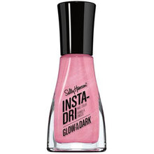 Sally Hansen Insta - Dri Nail Polish x Glow In The Dark Collection, Glowing Night, 0.31 fl oz - A1 Great Deals - Sally Hansen - 074170463521