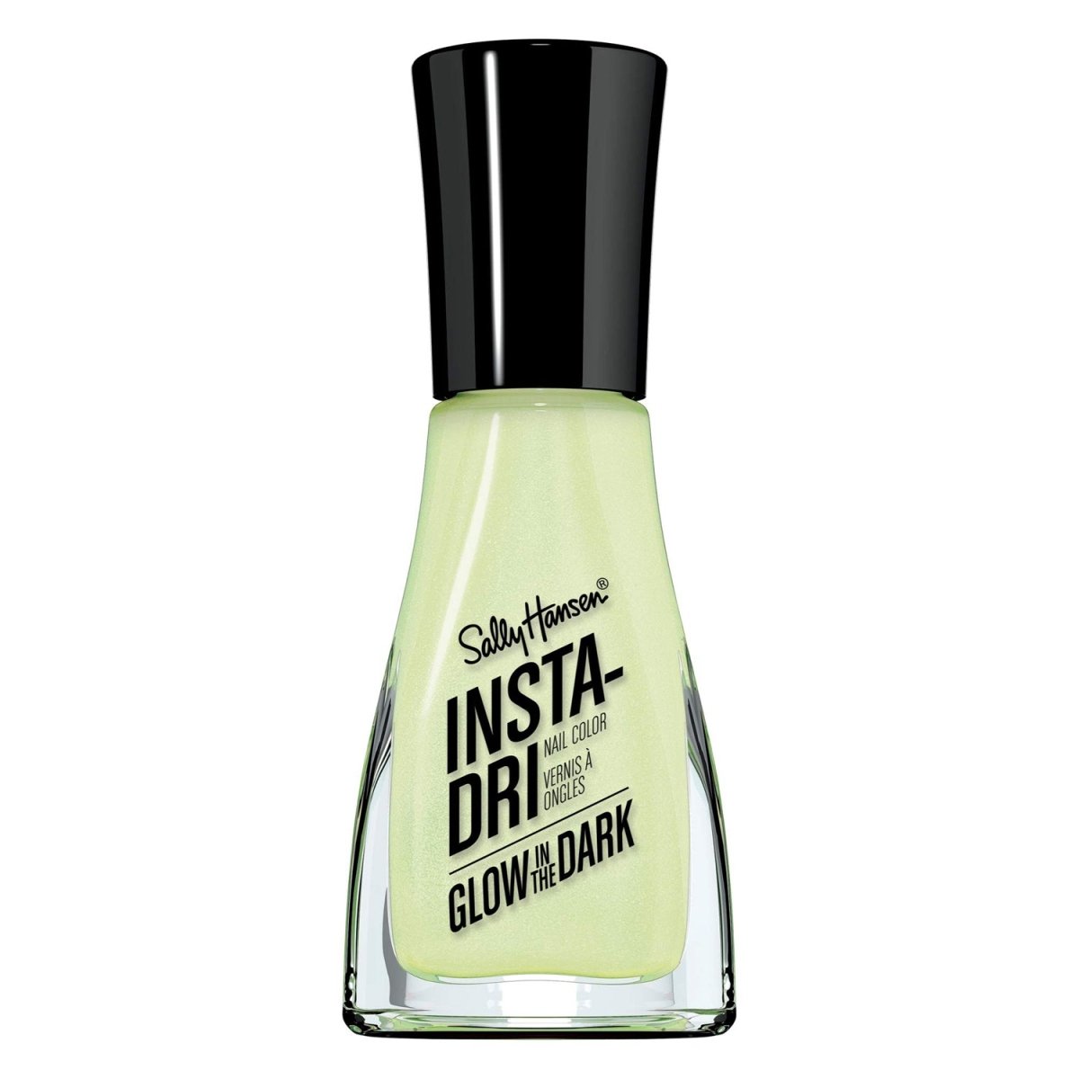 Sally Hansen Insta - Dri Nail Polish x Glow In The Dark Collection, Happy Hollow - een, 0.31 fl oz - A1 Great Deals - Sally Hansen - 074170463514