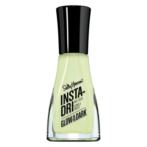 Sally Hansen Insta - Dri Nail Polish x Glow In The Dark Collection, Happy Hollow - een, 0.31 fl oz - A1 Great Deals - Sally Hansen - 074170463514