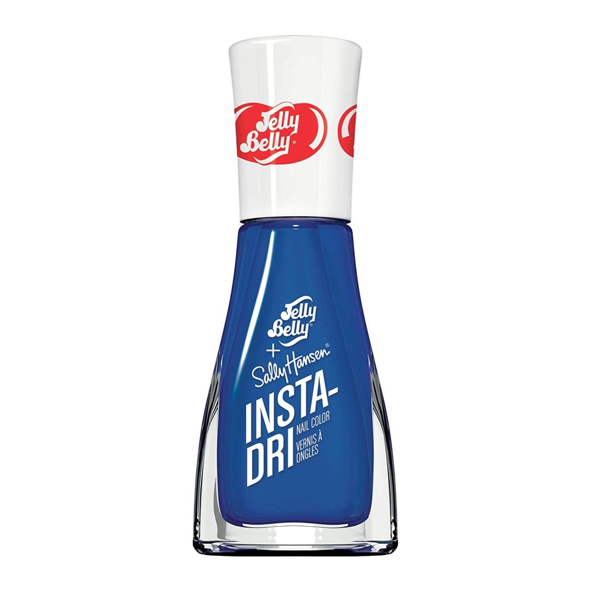 Sally Hansen Insta - Dri Nail Polish x Jelly Belly Collection, Blueberry, 0.31 fl oz - A1 Great Deals - Sally Hansen - 074170460285
