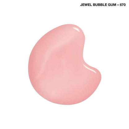 Sally Hansen Insta - Dri Nail Polish x Jelly Belly Collection, Jewel Bubble Gum, 0.31 fl oz - A1 Great Deals - Sally Hansen - 074170470253