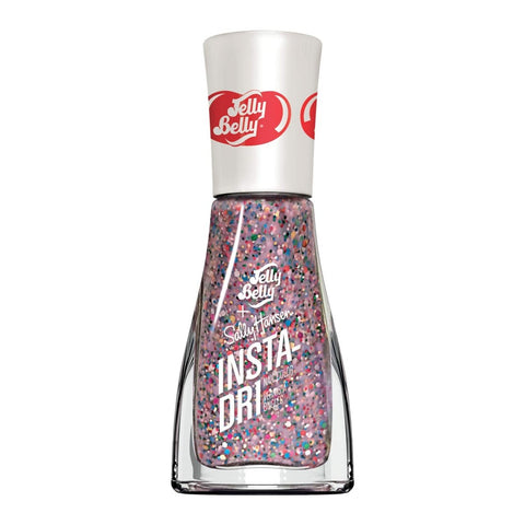 Sally Hansen Insta - Dri Nail Polish x Jelly Belly Collection, Tutti - Fruitti, 0.31 fl oz - A1 Great Deals - Sally Hansen - 074170470284