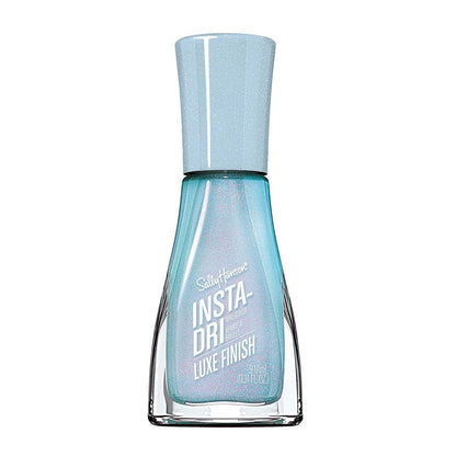 Sally Hansen Insta - Dri Nail Polish x Luxe Finish Collection, Glos - sea, 0.31 fl oz - A1 Great Deals - Sally Hansen - 3616303401412