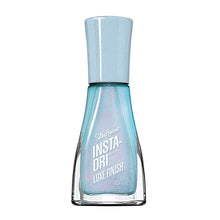 Sally Hansen Insta - Dri Nail Polish x Luxe Finish Collection, Glos - sea, 0.31 fl oz - A1 Great Deals - Sally Hansen - 3616303401412