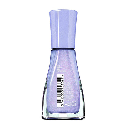 Sally Hansen Insta - Dri Nail Polish x Luxe Finish Collection, Lavish Lilac, 0.31 fl oz - A1 Great Deals - Sally Hansen - 3616303401344