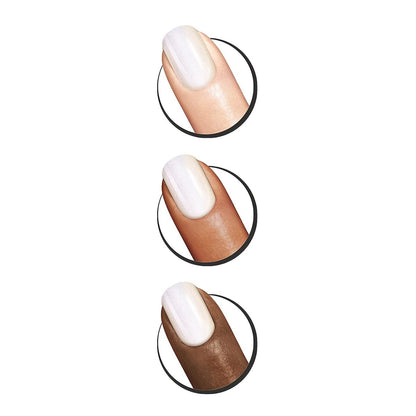 Sally Hansen Insta - Dri Nail Polish x Luxe Finish Collection, Silk Is, 0.31 fl oz - A1 Great Deals - Sally Hansen - 3616303401405