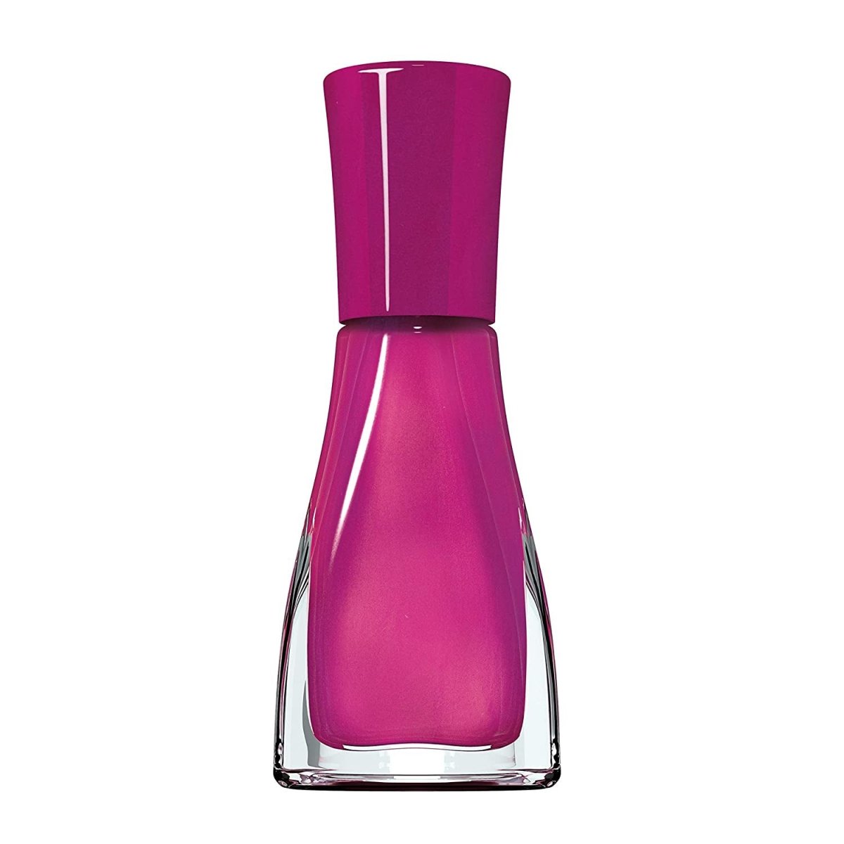 Sally Hansen Insta - Dri Nail Polish x Luxe Finish Collection, Sleek - a - boo, 0.31 fl oz - A1 Great Deals - Sally Hansen - 3616303401382