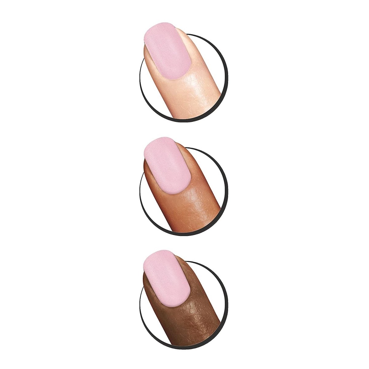 Sally Hansen Insta - Dri Nail Polish x Luxe Finish Collection, Spill the Velvet - ea, 0.31 fl oz - A1 Great Deals - Sally Hansen - 3616303401368