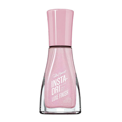 Sally Hansen Insta - Dri Nail Polish x Luxe Finish Collection, Spill the Velvet - ea, 0.31 fl oz - A1 Great Deals - Sally Hansen - 3616303401368