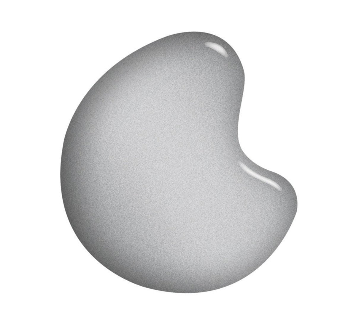 Sally Hansen Insta - Dri Nail Polish x Matte Metallics Collection, 011 Smokey Silver, 0.31 fl oz - A1 Great Deals - Sally Hansen - 074170460520