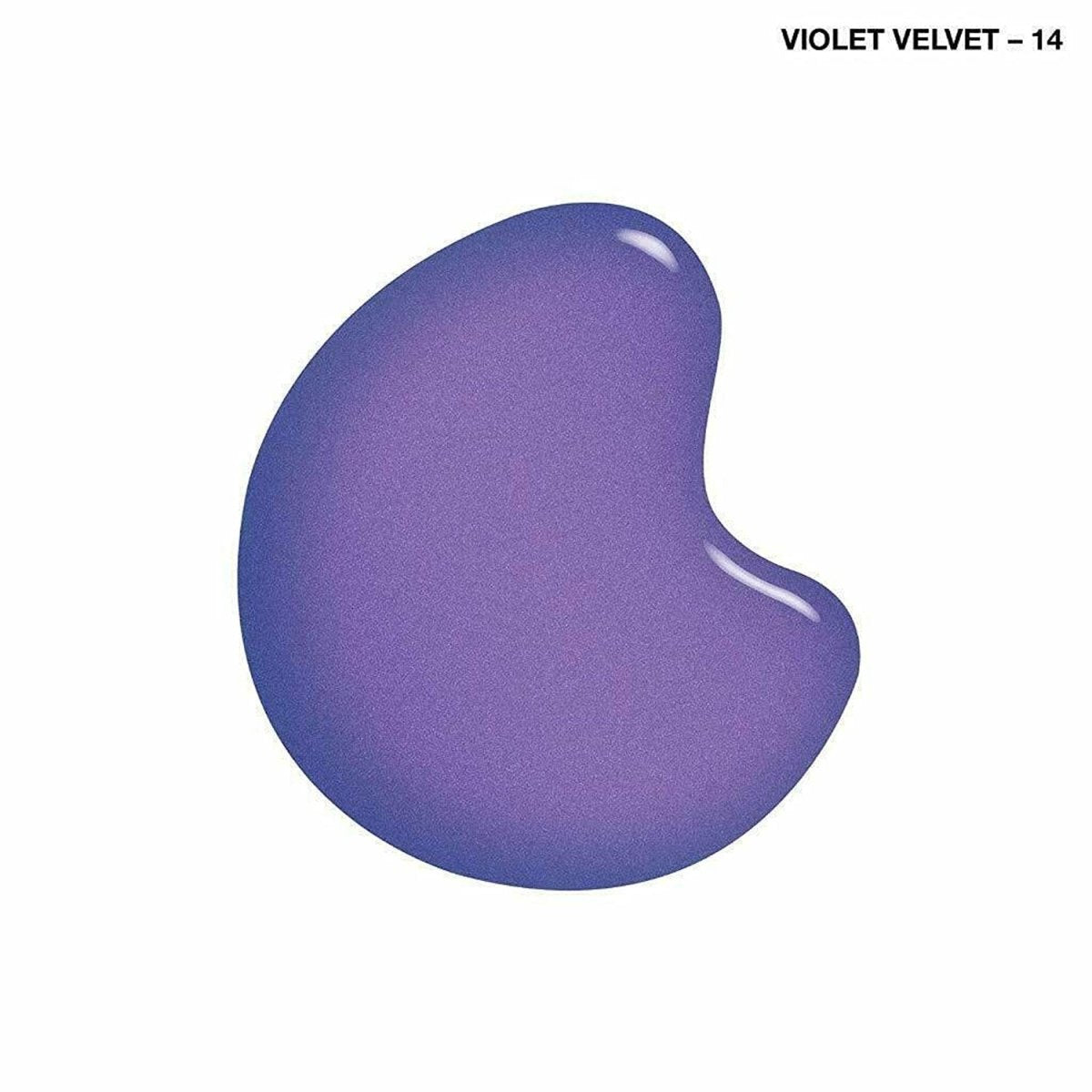 Sally Hansen Insta - Dri Nail Polish x Matte Metallics Collection, 014 Violet Velvet, 0.31 fl oz - A1 Great Deals - Sally Hansen - 074170460551