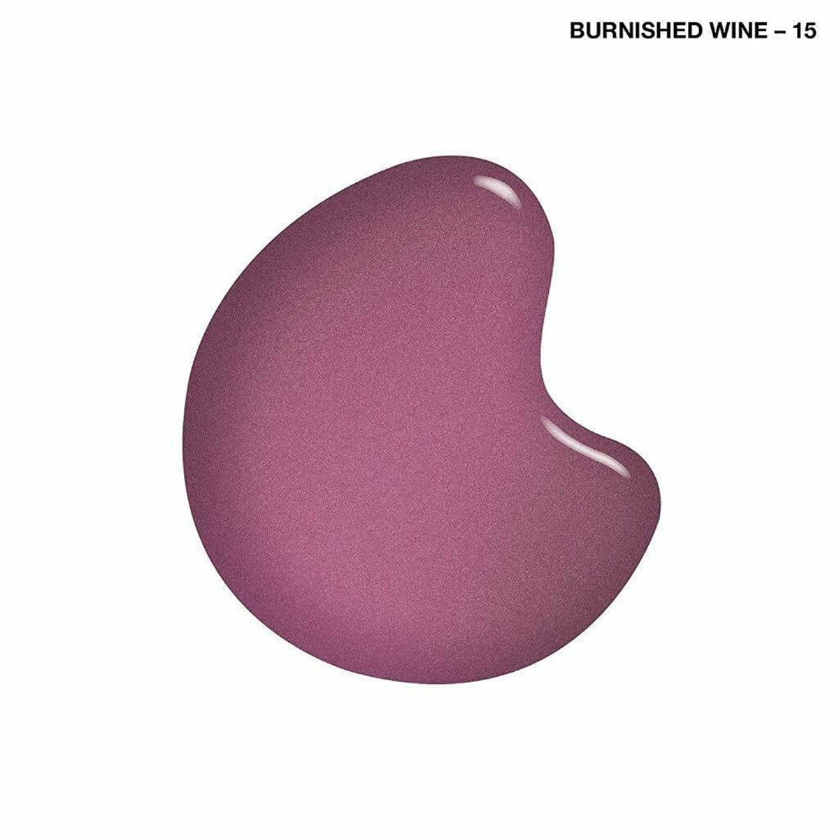 Sally Hansen Insta - Dri Nail Polish x Matte Metallics Collection, 015 Burnished Wine, 0.31 fl oz - A1 Great Deals - Sally Hansen - 074170460568