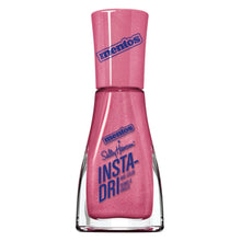Sally Hansen Insta - Dri Nail Polish x Mentos Collection, 702 Fuchsia Fizz, 0.31 fl oz - A1 Great Deals - Sally Hansen - 074170472257