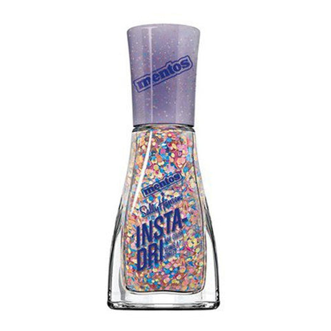 Sally Hansen Insta - Dri Nail Polish x Mentos Collection, 703 Cutie Fruitie, 0.31 fl oz - A1 Great Deals - Sally Hansen - 074170472264