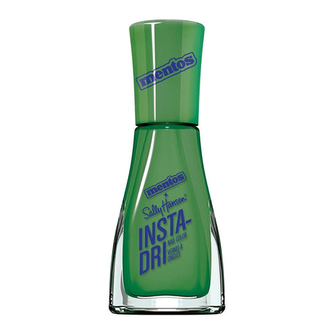 Sally Hansen Insta - Dri Nail Polish x Mentos Collection, 705 Mint to Be, 0.31 fl oz - A1 Great Deals - Sally Hansen - 074170472288