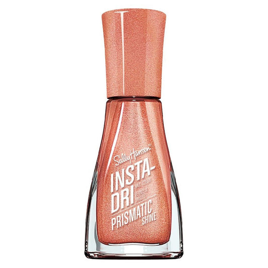 Sally Hansen Insta - Dri Nail Polish x Prismatic Shine Collection, Conjure Copper, 0.31 fl oz - A1 Great Deals - Sally Hansen - 074170476095