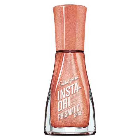 Sally Hansen Insta - Dri Nail Polish x Prismatic Shine Collection, Conjure Copper, 0.31 fl oz - A1 Great Deals - Sally Hansen - 074170476095
