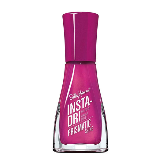 Sally Hansen Insta - Dri Nail Polish x Prismatic Shine Collection, The Future is Fuchsia, 0.31 fl oz - A1 Great Deals - Sally Hansen - 074170476125