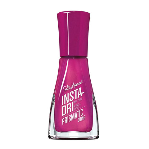 Sally Hansen Insta - Dri Nail Polish x Prismatic Shine Collection, The Future is Fuchsia, 0.31 fl oz - A1 Great Deals - Sally Hansen - 074170476125