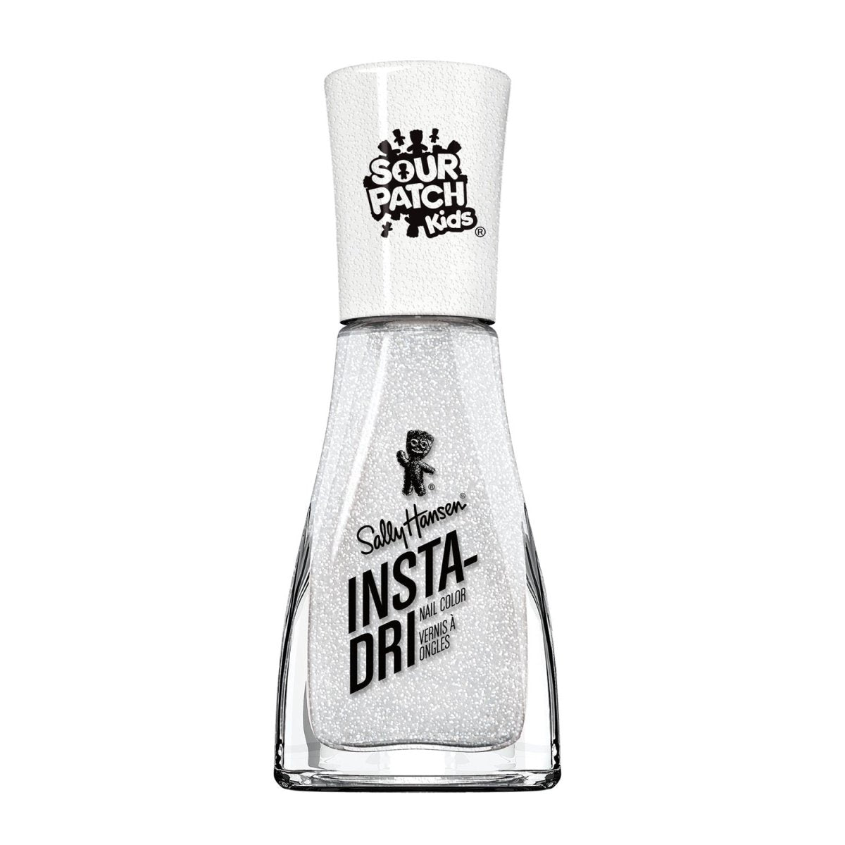 Sally Hansen Insta - Dri Nail Polish x Sour Patch Kids Collection, 750 First Sour Then Sweet, 0.31 fl oz - A1 Great Deals - Sally Hansen - 3616302893348