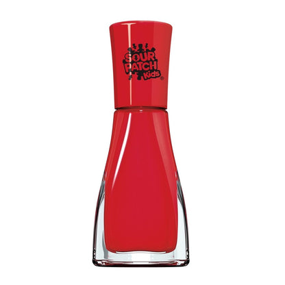 Sally Hansen Insta - Dri Nail Polish x Sour Patch Kids Collection, 752 The Un - Red, 0.31 fl oz - A1 Great Deals - Sally Hansen - 3616302893317