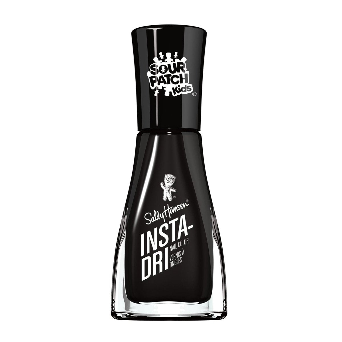 Sally Hansen Insta - Dri Nail Polish x Sour Patch Kids Collection, 753 Ghouls Night Out, 0.31 fl oz - A1 Great Deals - Sally Hansen - 3616302893300