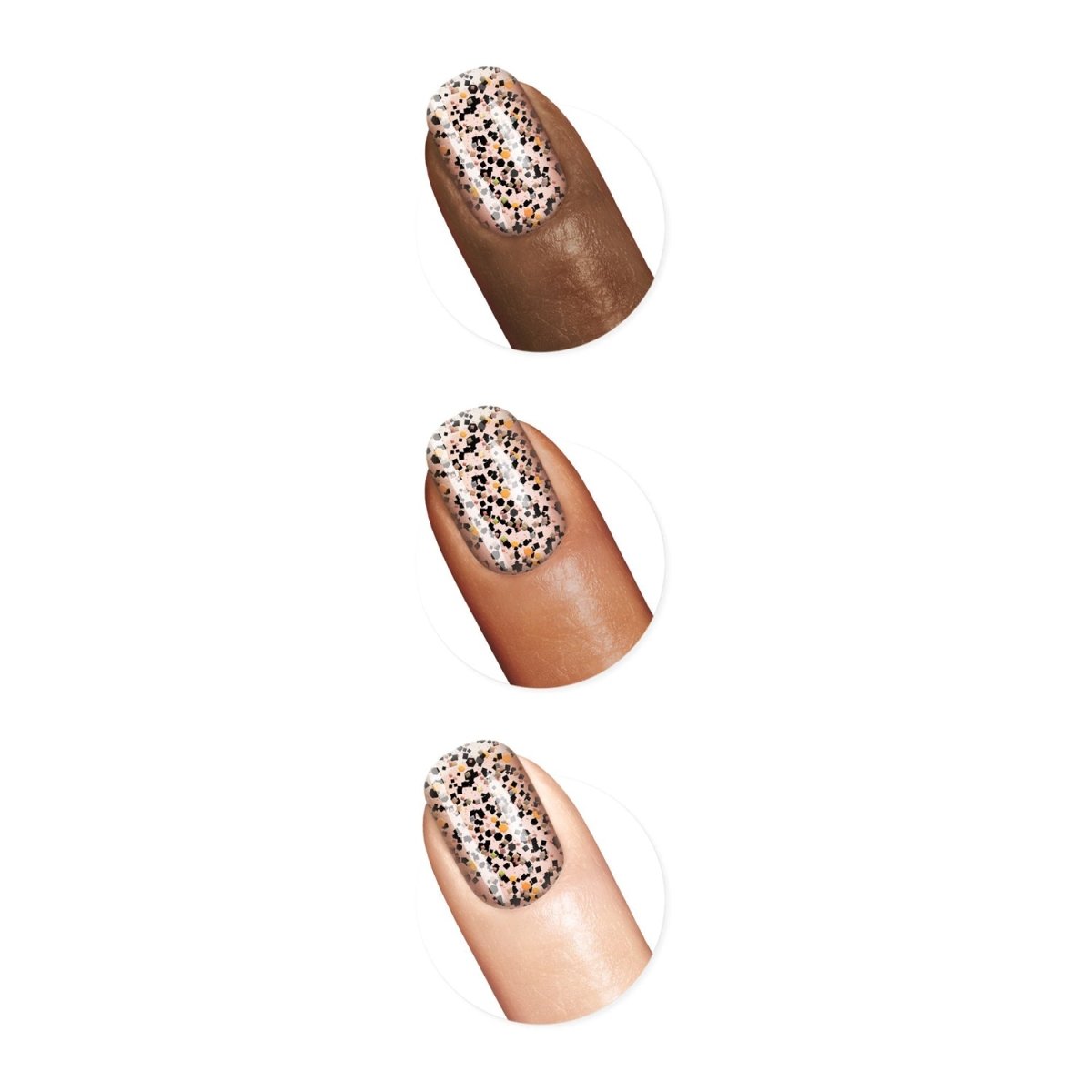Sally Hansen Insta - Dri Nail Polish x Sour Patch Kids Collection, 754 Hallo - Queen, 0.31 fl oz - A1 Great Deals - Sally Hansen - 3616302893324