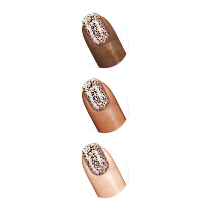 Sally Hansen Insta - Dri Nail Polish x Sour Patch Kids Collection, 754 Hallo - Queen, 0.31 fl oz - A1 Great Deals - Sally Hansen - 3616302893324