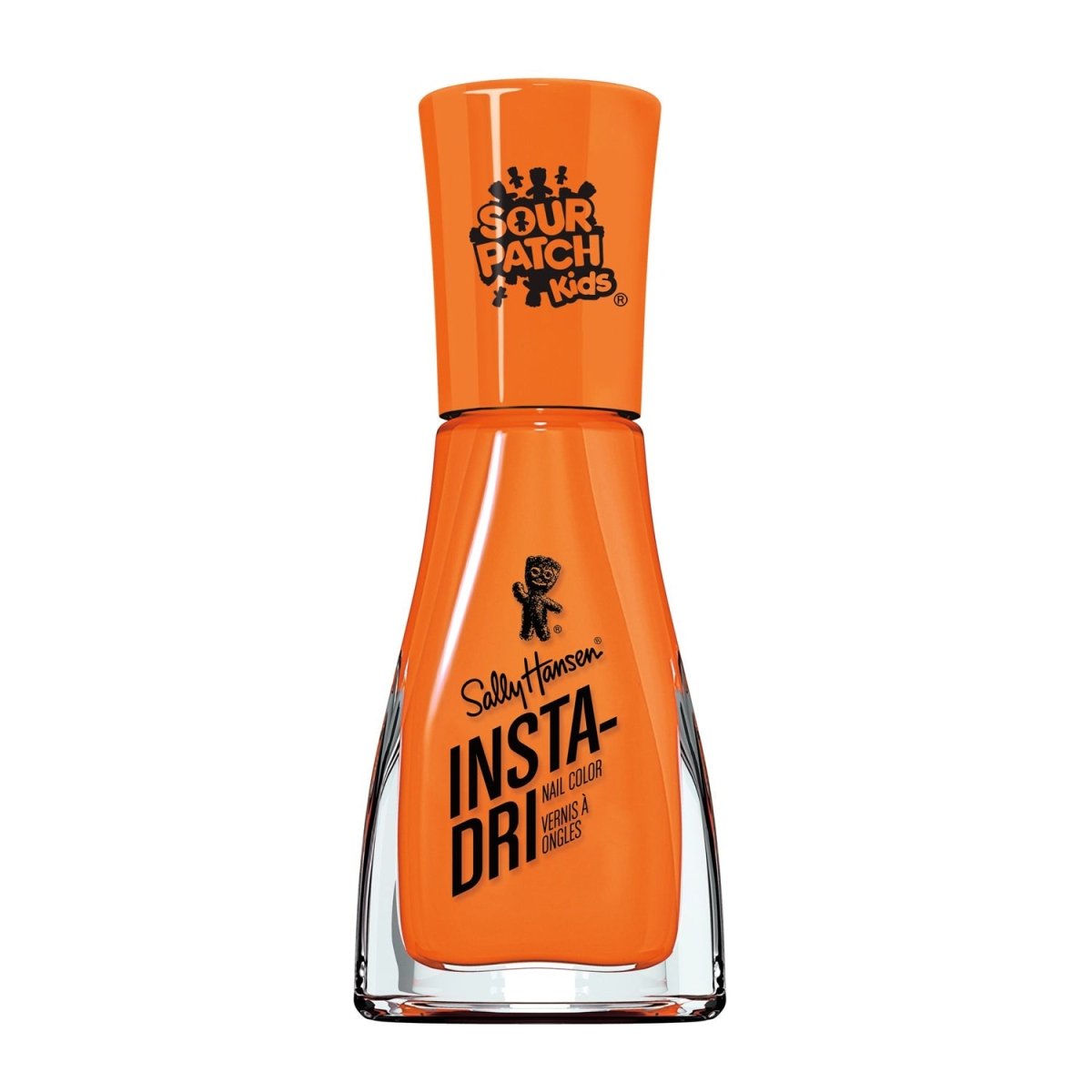 Sally Hansen Insta - Dri Nail Polish x Sour Patch Kids Collection, 755 Pump - Kid, 0.31 fl oz - A1 Great Deals - Sally Hansen - 3616302893355
