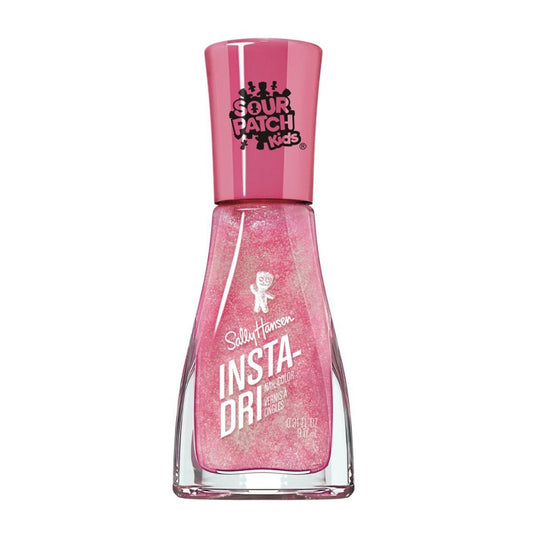 Sally Hansen Insta - Dri Nail Polish x Sour Patch Kids Collection, 761 Tropink, 0.31 fl oz - A1 Great Deals - Sally Hansen - 3616303403874