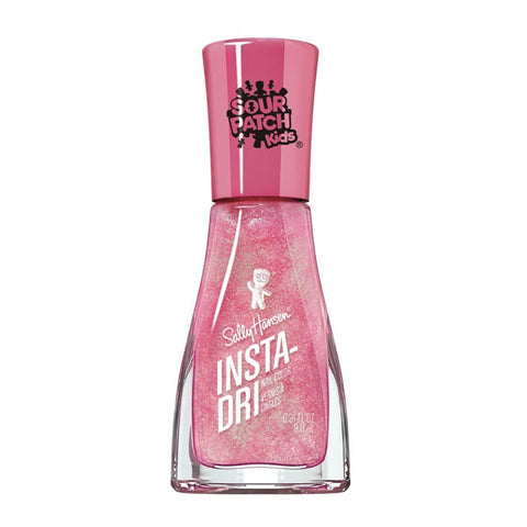 Sally Hansen Insta - Dri Nail Polish x Sour Patch Kids Collection, 761 Tropink, 0.31 fl oz - A1 Great Deals - Sally Hansen - 3616303403874