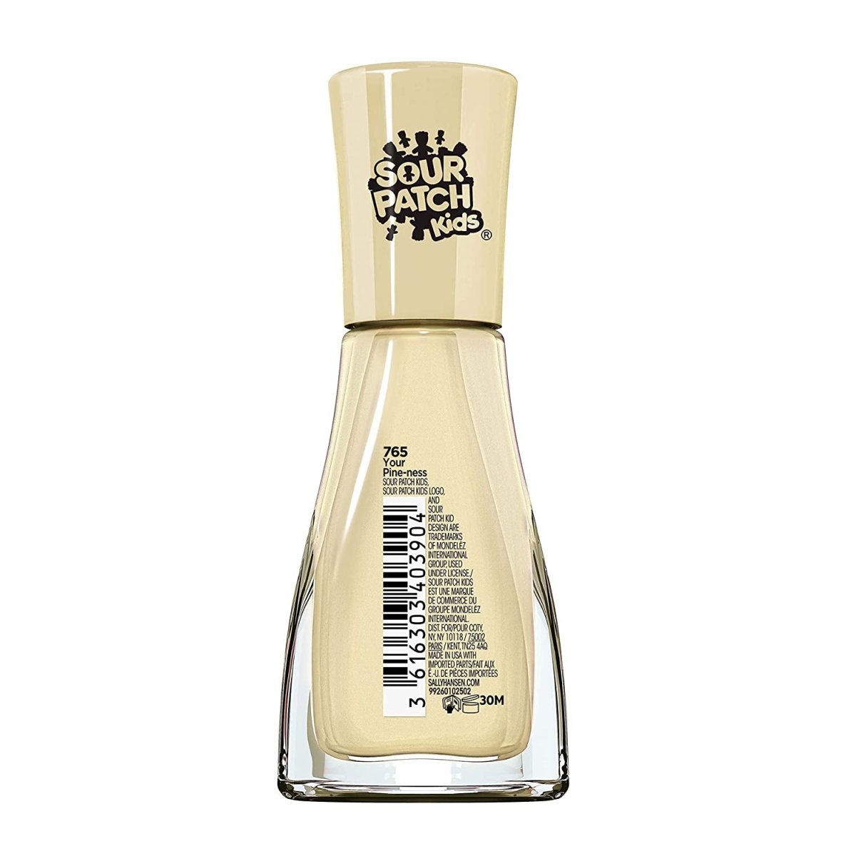 Sally Hansen Insta - Dri Nail Polish x Sour Patch Kids Collection, 765 Your Pine - ness, 0.31 fl oz - A1 Great Deals - Sally Hansen - 3616303403904