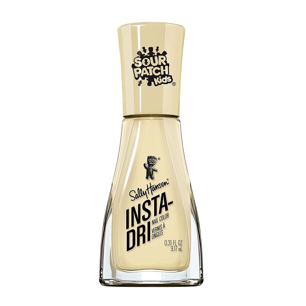 Sally Hansen Insta - Dri Nail Polish x Sour Patch Kids Collection, 765 Your Pine - ness, 0.31 fl oz - A1 Great Deals - Sally Hansen - 3616303403904