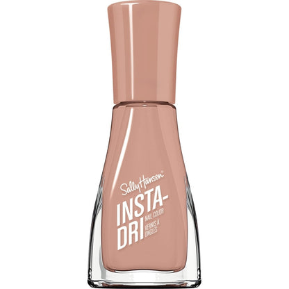 Sally Hansen Insta - Dri x City Chic Collection Nail Polish, 133 Taupe Priority, 0.31 fl oz - A1 Great Deals - Sally Hansen - 074170463835