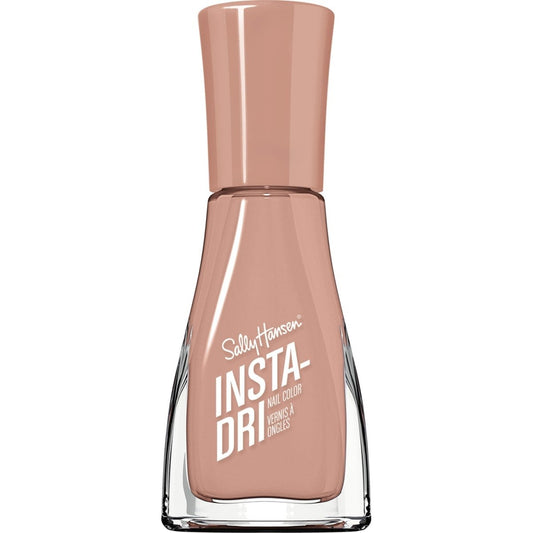 Sally Hansen Insta - Dri x City Chic Collection Nail Polish, 133 Taupe Priority, 0.31 fl oz - A1 Great Deals - Sally Hansen - 074170463835