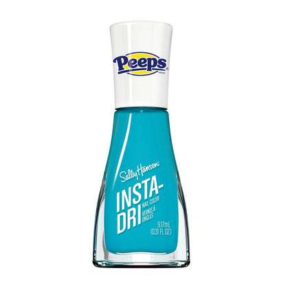 Sally Hansen Insta - Dri x PEEPS Collection Nail Polish, 712 Blue, 0.31 fl oz - A1 Great Deals - Sally Hansen - 3616303401030