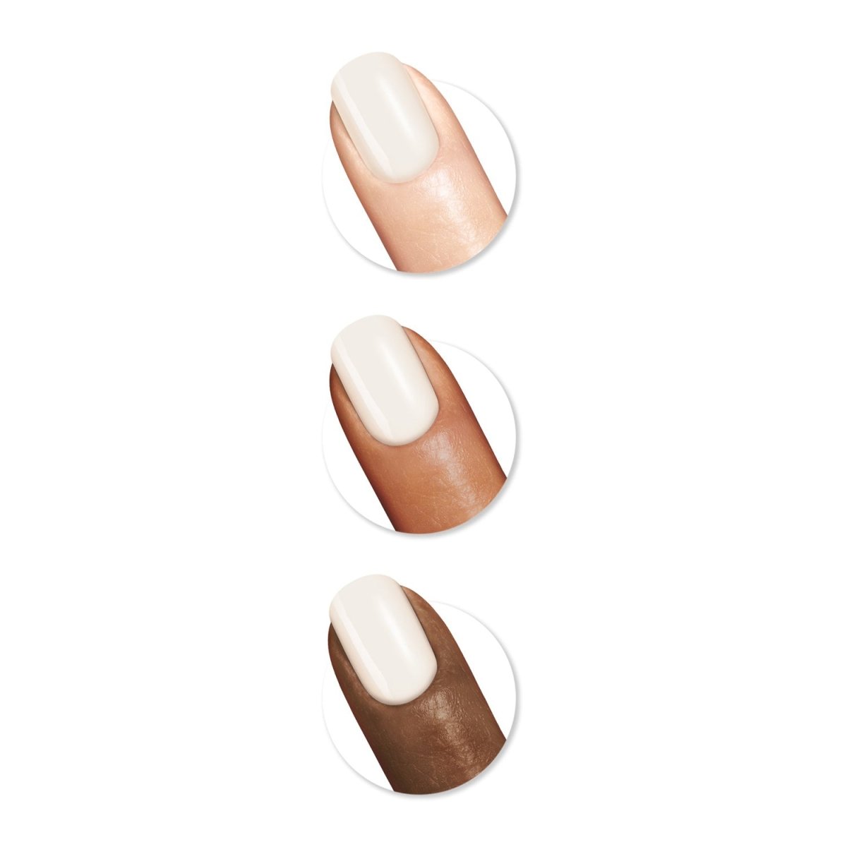 Sally Hansen Insta - Dri x PEEPS Collection Nail Polish, 715 White, 0.31 fl oz - A1 Great Deals - Sally Hansen - 3616303401085