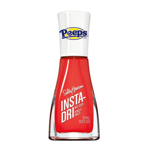 Sally Hansen Insta - Dri x PEEPS Collection Nail Polish, 716 Fruit Punch, 0.31 fl oz - A1 Great Deals - Sally Hansen - 3616303401023