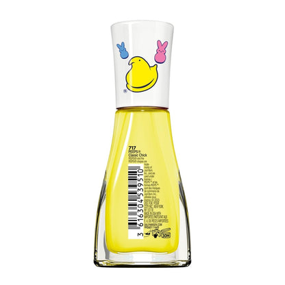 Sally Hansen Insta - Dri x PEEPS Collection Nail Polish, 717 Classic Chick, 0.31 fl oz - A1 Great Deals - Sally Hansen - 3616304539510