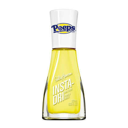 Sally Hansen Insta - Dri x PEEPS Collection Nail Polish, 717 Classic Chick, 0.31 fl oz - A1 Great Deals - Sally Hansen - 3616304539510