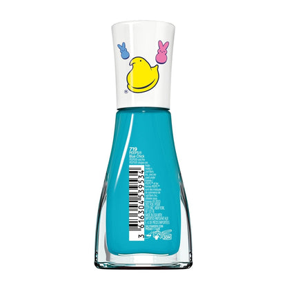 Sally Hansen Insta - Dri x PEEPS Collection Nail Polish, 719 Blue Chick, 0.31 fl oz - A1 Great Deals - Sally Hansen - 3616304539534