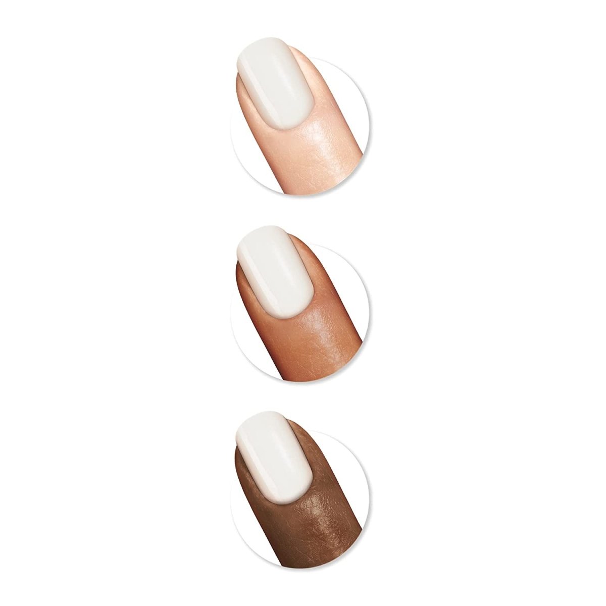 Sally Hansen Insta - Dri x PRIDE Collection Nail Polish, 730 Cloud Divine - A1 Great Deals - Sally Hansen - 3616303414306