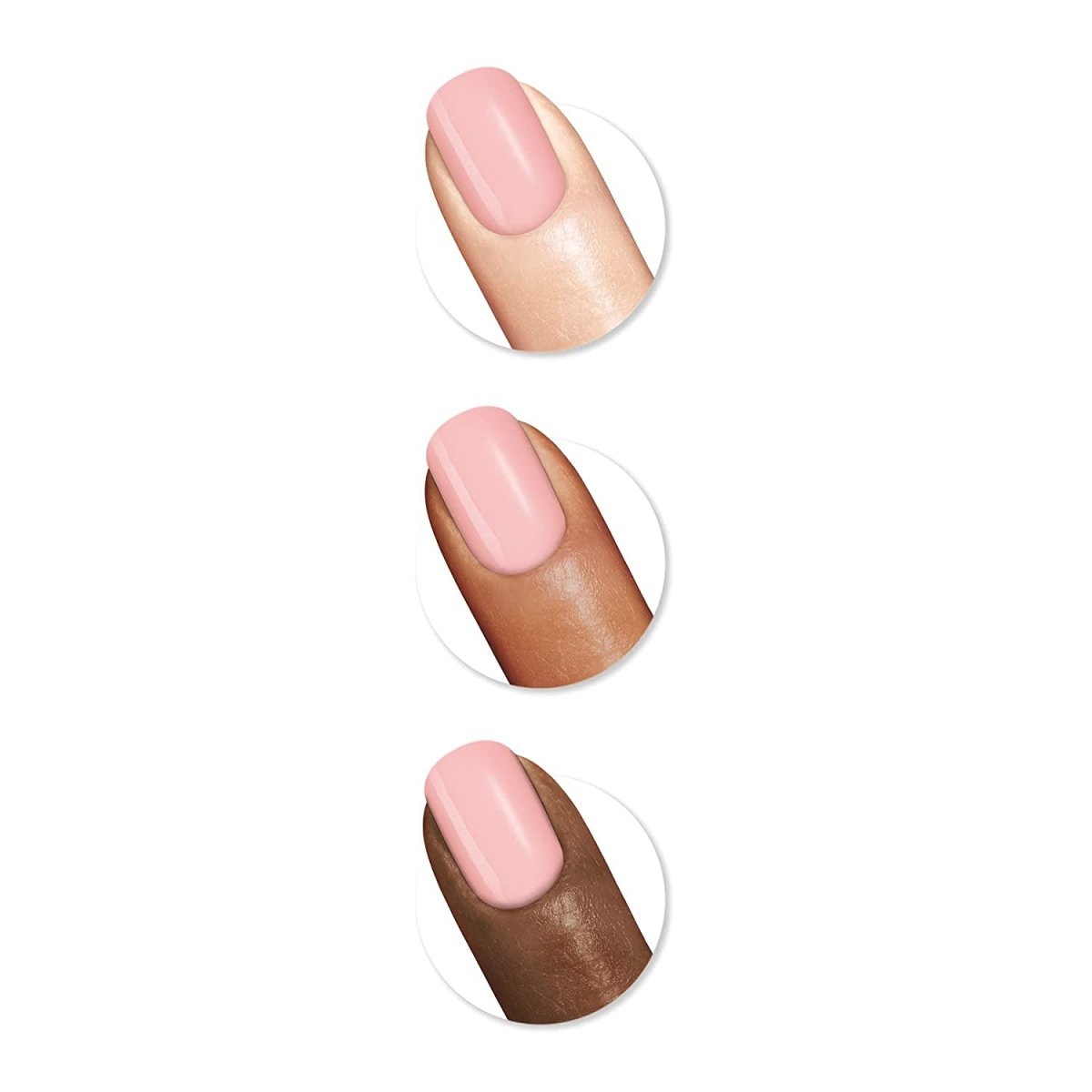 Sally Hansen Insta - Dri x PRIDE Collection Nail Polish, 731 I Pink I Love You - A1 Great Deals - Sally Hansen - 3616303414337